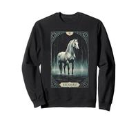 Bäckahäst Créature Créatures Mythologiques Sweatshirt