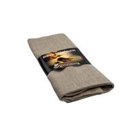 Bäckerei Spiegelhauer Lin de boulangerie pour pain - 120 x 70 cm - 100 % lin non traité - Fabriqué en UE