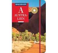 Baedeker Australie – guide de voyage avec carte pratique EASY ZIP – MAIRDUMONT