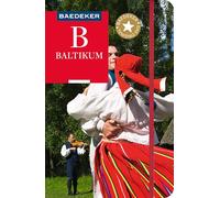 Baedeker Reiseführer Baltikum: mit praktischer Karte EASY ZIP