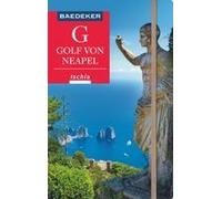 Baedeker Reiseführer Golf Von Neapel, Ischia, Capri