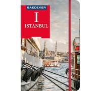 Baedeker Reiseführer Istanbul: mit praktischer Karte EASY ZIP