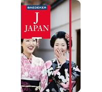 Baedeker Reiseführer Japan: mit praktischer Karte EASY ZIP