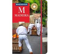 Baedeker Reiseführer Madeira: mit praktischer Karte EASY ZIP