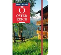 Baedeker Reiseführer Österreich: mit praktischer Karte EASY ZIP