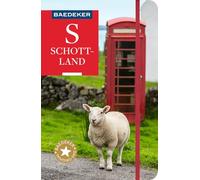 Baedeker Reiseführer Schottland: mit praktischer Karte EASY ZIP