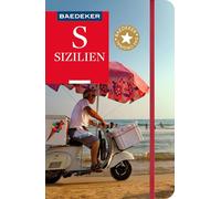 Baedeker Reiseführer Sizilien: mit praktischer Karte EASY ZIP