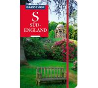 Baedeker Reiseführer Südengland: mit praktischer Karte EASY ZIP