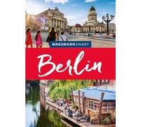 Baedeker SMART Reiseführer Berlin: Reiseführer mit Spiralbindung inkl. Faltkarte und Reiseatlas