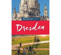 Baedeker SMART Reiseführer Dresden: Reiseführer mit Spiralbindung inkl. Faltkarte und Reiseatlas