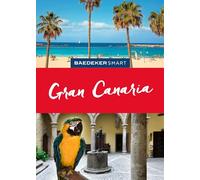 Baedeker SMART Reiseführer Gran Canaria