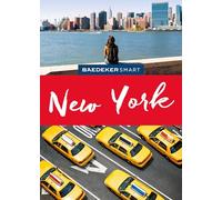 Baedeker SMART Reiseführer New York: Reiseführer mit Spiralbindung inkl. Faltkarte und Reiseatlas
