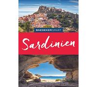 Baedeker SMART Reiseführer Sardinien: Reiseführer mit Spiralbindung inkl. Faltkarte und Reiseatlas