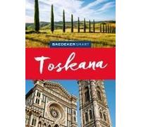Baedeker Smart Reiseführer Toskana