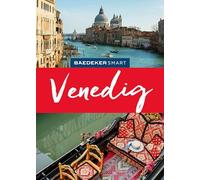 Baedeker SMART Reiseführer Venedig: Reiseführer mit Spiralbindung inkl. Faltkarte und Reiseatlas