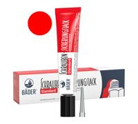 baeder Bäder Vernis de sécurité pour vis Standard 20 ml tube rouge Quantité:12