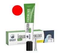 baeder Bäder Vernis de sécurité pour vis Zero 20 ml tube rouge Quantité:12