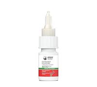Bäder Sécurité de vis B270Eco vert - Colle à vis 10 ml - Colle à filetage - Colle résistante à la chaleur - Joint fileté liquide - Colle métallique - Colle industrielle