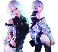 BAEHEU Edgerunners Costume Lucy pour Halloween et carnaval