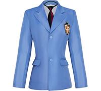 BAEHEU Ouran Costume de cosplay Ouran High School Host Club - Uniforme Haruhi Fujioka - Costume pour Halloween, carnaval - Taille XS