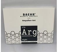 Baehr Beauty Concept Lot de 5 ampoules de nuit 2 ml
