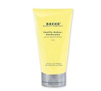 Baehr main Crème vanille coco, huile de coco, d'urée,