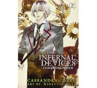 Baek Hye-Kyung – The Infernal Devices: Clockwork Prince