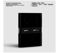 Baekho - Absolute Zero - Deluxe Version - Incl. 100pg Photobook, Photo Postcard, Message Card, Photo Card + Mini-Poster [Compact Discs] Deluxe Ed, Postcard, Photo Book, Photos, Poster, Asia - Import