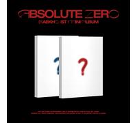 Baekho - Absolute Zero-Inkl.Photobook