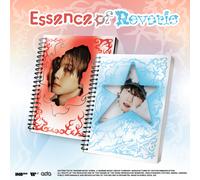BAEKHYUN – Essence of Reverie – CD 5e mini-album (Photobook, version aléatoire Essence/Reverie)