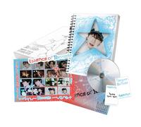 BAEKHYUN - BAEKHYUN - Essence of Reverie The 5th Mini Album (Photobook - Reverie Ver.) Outbox + Photobook + CD-R + Mood Meter + Sticker + Lyrics Book + Photocard + 2 Extra Photocards