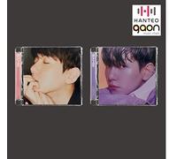 Baekhyun - Bambi [Jewel Case Random ver.] (The 3rd Mini Album) [Pre Order] CD+Folded Poster+Others with Tracking, Extra Decorative Stickers, Photocards