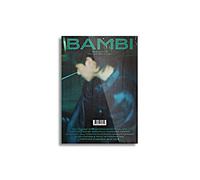 Baekhyun Bambi Mini album photo 3ème version livre photo (affiche pliée, couverture B)