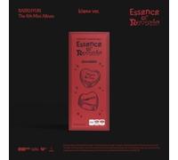 Baekhyun - Essence Of Reverie - Platform Album - Kiwee Version - incl. QR Ticket, 8pc Photocard Set + Selfie Photocard