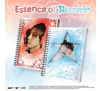 【ランダム】BAEKHYUN Essence of Reverie - The 5th Mini Album [Photobook] (Essence Ver., Reverie Ver.)
