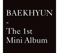 Baekhyun The 1st Mini Album City Lights CD