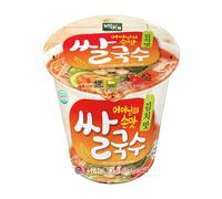 BAEKJE Nouille de riz saveur kimchi - 58 g