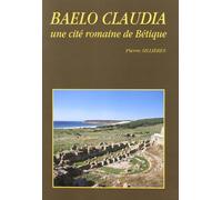 Baelo claudia, une cite romaine de Bétique