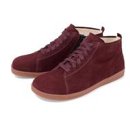 BÄR Anne Chaussures décontractées en daim pour femme | 100 % libre des orteils, convient pour les semelles, extrêmement légères, faciles à enfiler