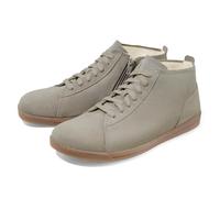 BÄR Anne Chaussures décontractées en daim pour femme | 100 % libre des orteils, convient pour les semelles, extrêmement légères, faciles à enfiler