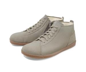 BÄR Anne Chaussures décontractées en daim pour femme | 100 % libre des orteils, convient pour les semelles, extrêmement légères, faciles à enfiler