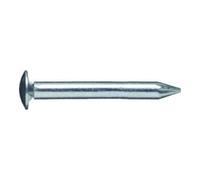 BÄR BÄR Clou en acier bleu revenu 2,5 x 40 Quantité:100