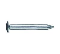 BÄR BÄR Clou en acier brut 2,0 x 20 tête bombée Quantité:1000