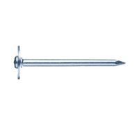 BÄR BÄR Clous en acier Super-S 3,2 x 50 tête disque Quantité:250
