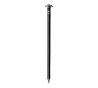 BÄR BÄR Clous en aluminium tête lentille 2,8x35 Quantité:1000