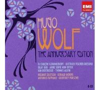 BÄR/BOSTRIDGE/+ - WOLF: THE ANNIVERSARY EDITION 8 CD + CD-ROM CHOR KLASSIK NEUF