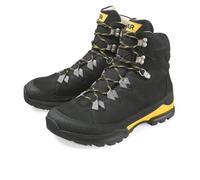 BÄR Bottes de randonnée Bergkomfort 2.0 - Pour homme - Bottines - Bottes de randonnée avec 100 % d'espace pour les orteils - Respirantes et imperméables