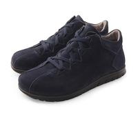 BÄR Bottines Lina - Pour femme - Pour tous les jours - 100 % de liberté au niveau des orteils - Respirantes, bleu, 39 EU Large