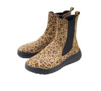 BÄR Bottines Mabel pour femme | 100 % liberté des orteils, convient pour les semelles, convient pour hallux valgus, amorti élevé, enfilage facile