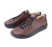 BÄR Chaussures de loisirs Dale - Unisexe - Avec 100 % d'espace pour les orteils - Respirantes, marron, 40 EU Large